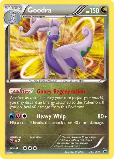 Goodra #74