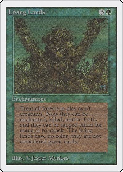 Living Lands