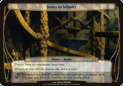 Stairs to Infinity Release Event Promo #1