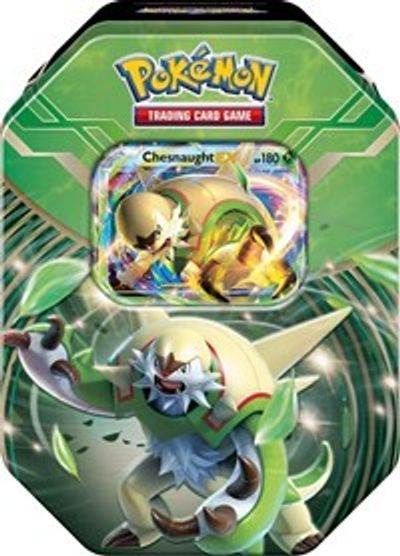 Kalos Power Tin: Chesnaught EX