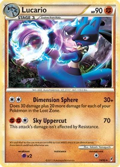 Lucario #14