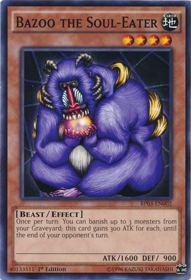 Bazoo the Soul Eater