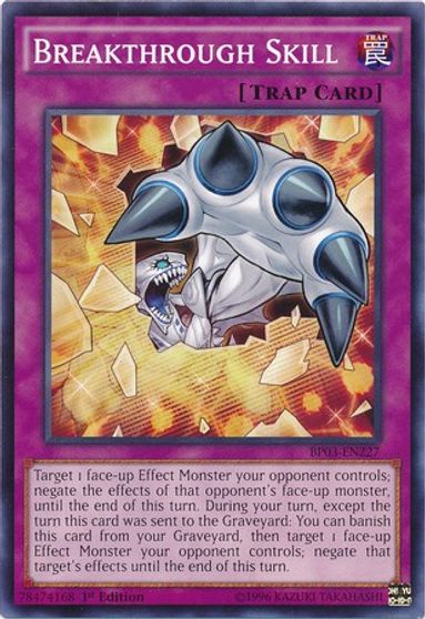 Breakthrough Skill #BP03-EN227