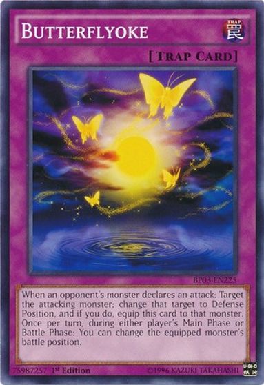 Butterflyoke #BP03-EN225