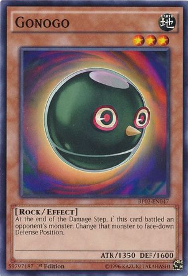Gonogo #BP03-EN047