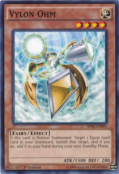Vylon Ohm #BP03-EN091