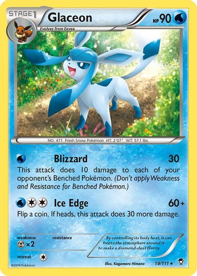 Glaceon #19
