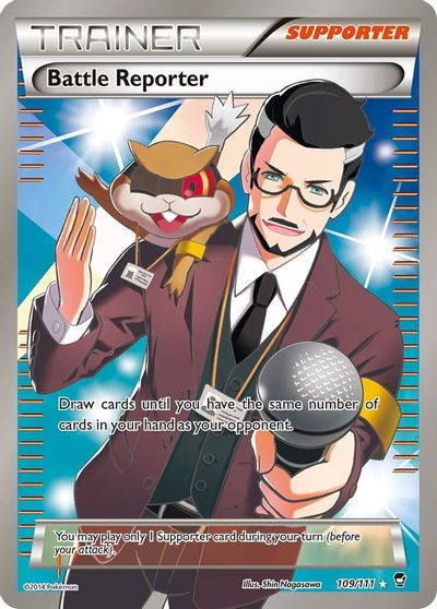 Battle Reporter #109