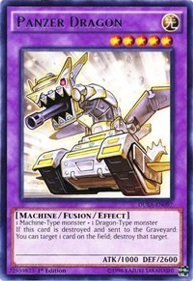 Panzer Dragon