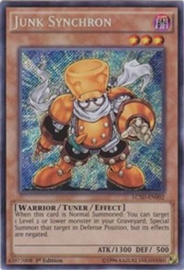 Junk Synchron