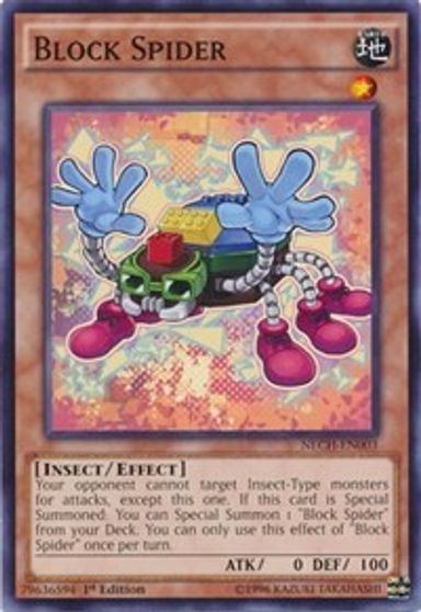 Block Spider