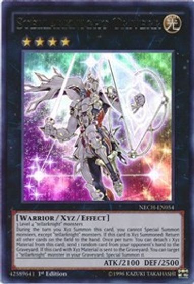 Stellarknight Triverr #NECH-EN054