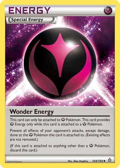 Wonder Energy #144
