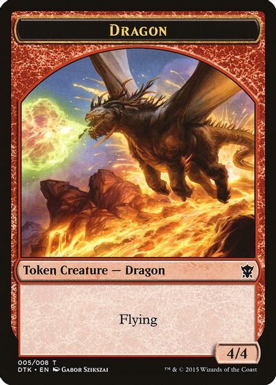 dragons of tarkir price list tcg