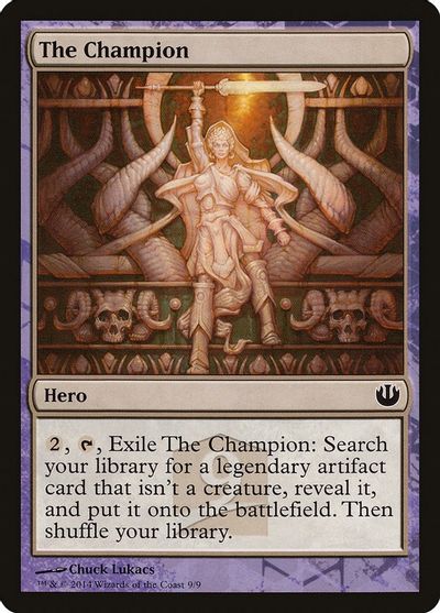 The Champion Hero S Path Promos Magic The Gathering Tcgplayer Com