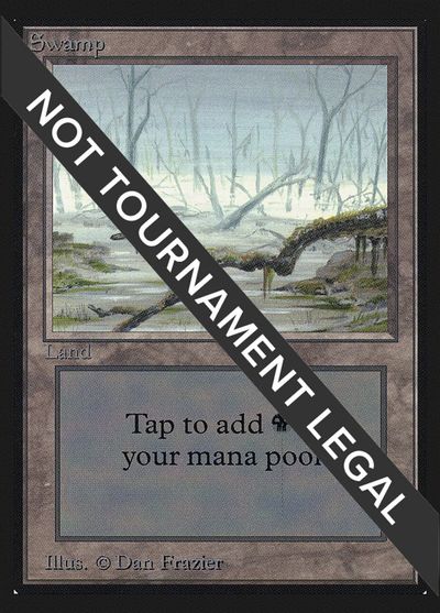 Swamp (A) (CE)