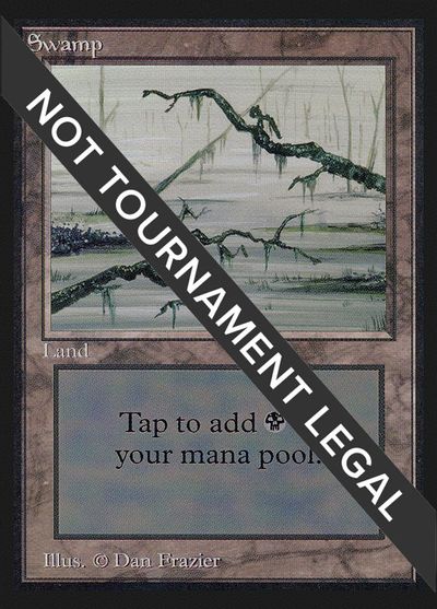 Swamp (C) (CE)