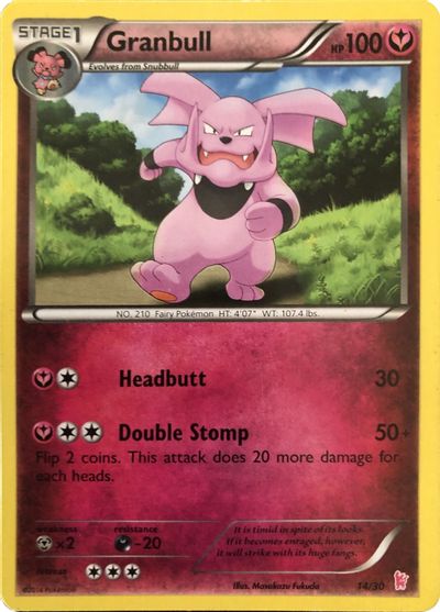 Granbull #14