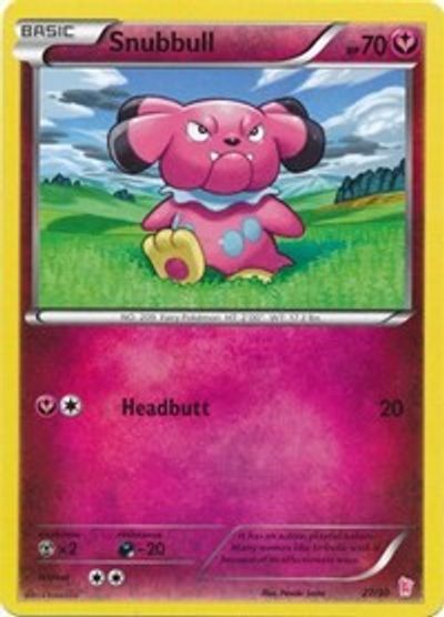 Snubbull #27