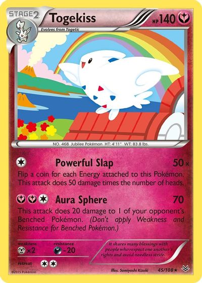 Togekiss #45