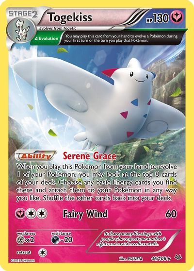 Togekiss #46