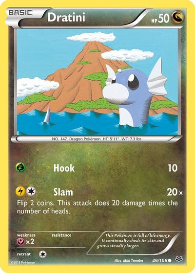 Dratini #49