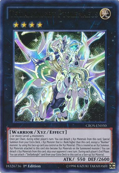 Tellarknight Ptolemaeus #CROS-EN050