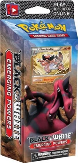 Emerging Powers Theme Deck -