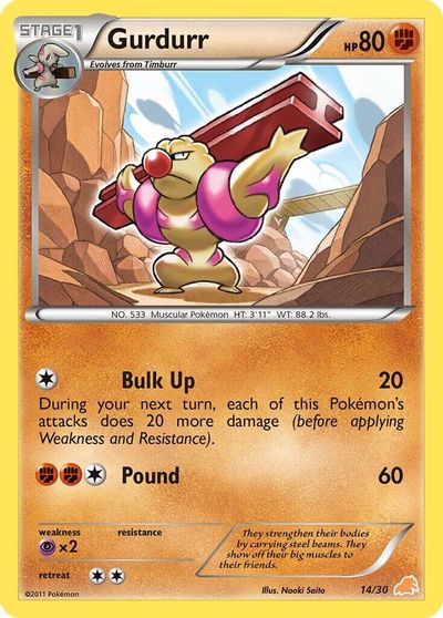 Gurdurr #14