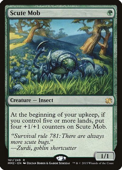 Scute Mob #161