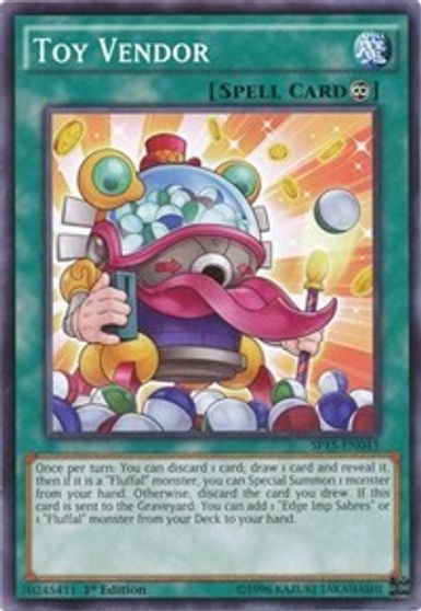 Toy Vendor #SP15-EN043