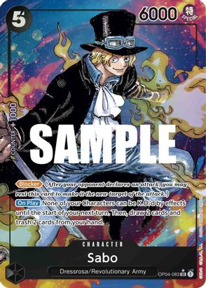 Sabo (Alternate Art)-0