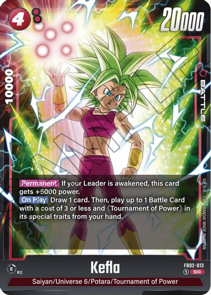 Kefla - FB02-013
