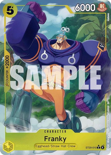 Franky (Full Art)