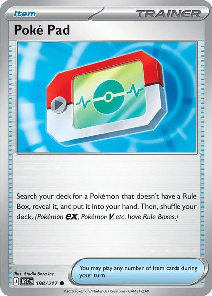 Poke Pad - Mega Evolução – Heróis Excelsos