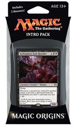Magic Origins Intro Pack Demonic Deals