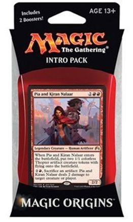 Magic Origins Intro Pack Assemble Victory