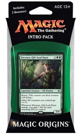 Magic Origins Intro Pack Hunting Pack
