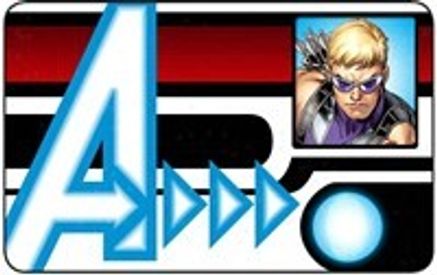Hawkeye Id Card