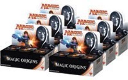 Magic Origins Booster Box Case