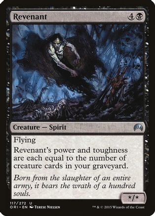 FOIL GAEA'S REVENGE X4 Magic Origins ORI Magic MTG MINT CARD 