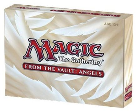 From the Vault: Angels - Box Set