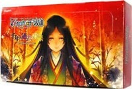 BOOSTER BOX FORCE OF WILL CCG G4 THE MILLENNIA OF AGES PROMO CARD ENGLISH a for sale online 