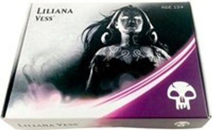 Magic Origins Prerelease Kit Liliana