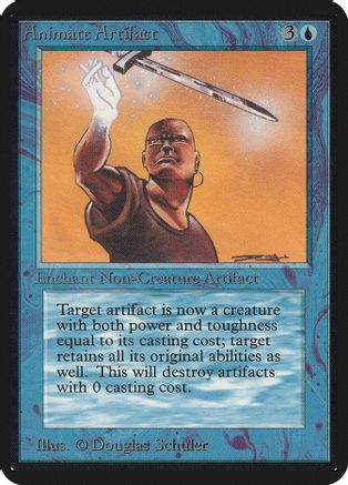 Animate Artifact