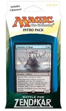 Battle for Zendikar Intro Pack Swarming Instinct