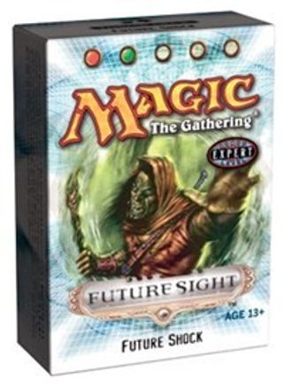 Future Sight Theme Deck Future Shock