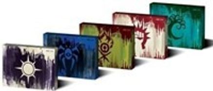 Gatecrash Prerelease Kits Set of 5