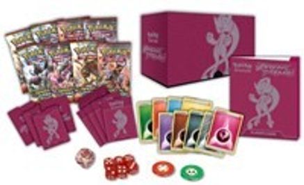 Elite Trainer Box [Mewtwo Y] — BREAKthrough