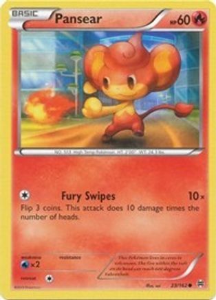 XY - BREAKthrough Pansear #23
